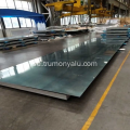 3003 aluminiumlödplåt för värmeväxling